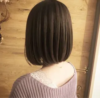 ショート カラー テトネ タカシのヘアスタイル