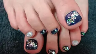 ネイル マリー ネイルのネイルデザイン