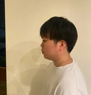 メンズ hanare・SOJi所属・Takahashi Noa🍊のヘアスタイル