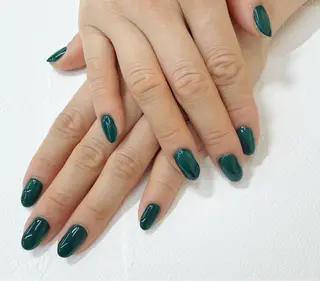 ネイル Luz de Amberのネイルデザイン