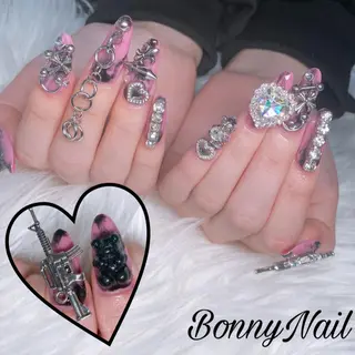ネイル Bonny Nailのネイルデザイン