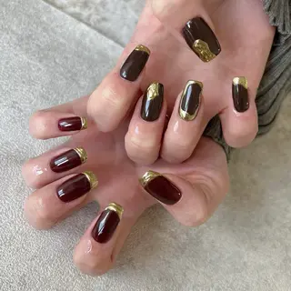 ネイル 川端 京香のネイルデザイン