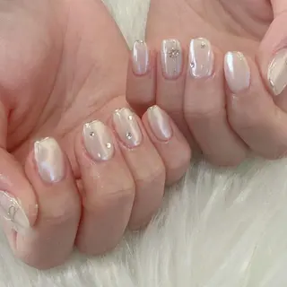 ネイル Kanai Harukaのネイルデザイン