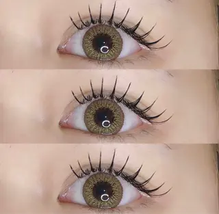 マツエク・マツパ ANELA 〔　アネラ　〕のマツエク・マツパデザイン