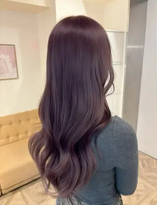 ロング カット/ボブ /名古屋/Ayakaのヘアスタイル