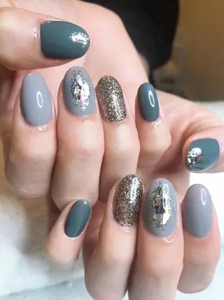 ネイル Nail&Eye lash Nanaのネイルデザイン