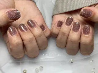 ネイル REILLY.　private nail salon所属・Marina 《REILLY.》のネイルデザイン