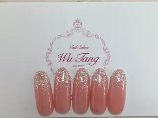 ネイル 堤 花のネイルデザイン