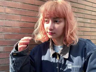 ミディアム 🌼U24 ヘアデザインラボのヘアスタイル