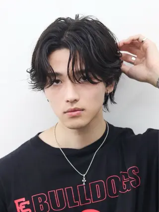 メンズ メンズ特化❤️‍🔥 RIKU❤️‍🔥のヘアスタイル