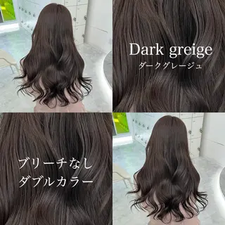 ロング ♡くすみトレンド ♡Rikutoのヘアスタイル