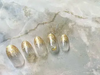 ネイル Trusty新小岩 杉山のネイルデザイン