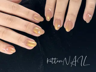 ネイル コネコ ネイルサロンのネイルデザイン