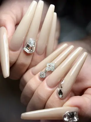 ネイル flora nailのネイルデザイン