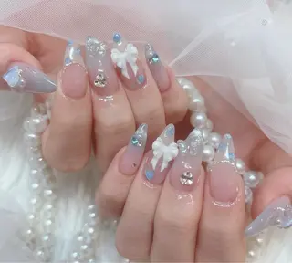 ネイル Ryunail所属・Ryu Nail NekoChanのネイルデザイン