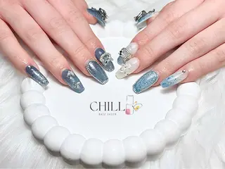 ネイル Nailsalon CHILL所属・Nailsalon CHILL大須店のネイルデザイン