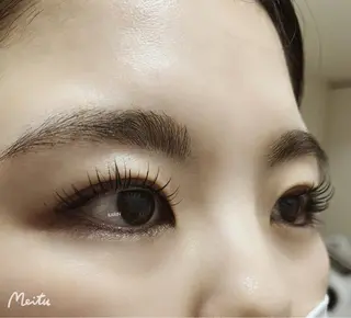 マツエク・マツパ Ci ara🍒のマツエク・マツパデザイン