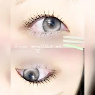 マツエク・マツパ bloom chihiroのマツエク・マツパデザイン