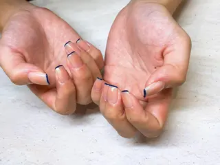 ネイル sofa Ayanaのネイルデザイン