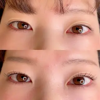 マツエク・マツパ 新柏PALS ｍｉｈｏのマツエク・マツパデザイン