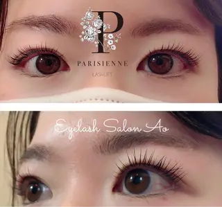 マツエク・マツパ Eyelash Salon Ao（アオ）所属・Ao tamai🌿のマツエク・マツパデザイン