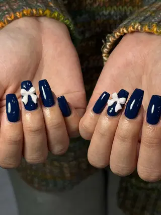 ネイル neouv所属・NEOUV_ mikuのネイルデザイン