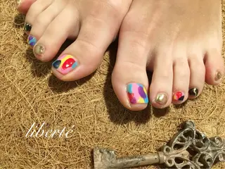ネイル liberté (リベルテ)のネイルデザイン