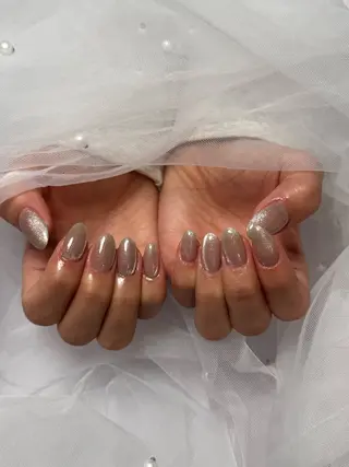 ネイル TOP所属・三部 真実のネイルデザイン