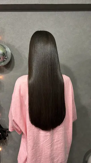 ロング chouette/ 根本優希のヘアスタイル