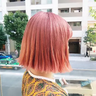 ミディアム カラー matsuzawa marinaのマツエク・マツパデザイン