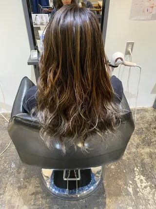 ロング カラー TRUCK トラックのその他イメージ