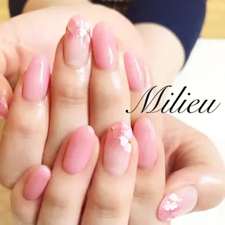 ネイル 吉澤 圭のネイルデザイン