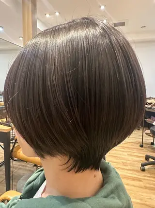 ショート ✨✂️Nori ✂️✨のヘアスタイル