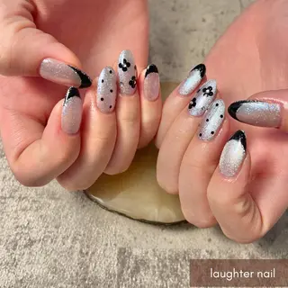 ネイル laughter nailのネイルデザイン
