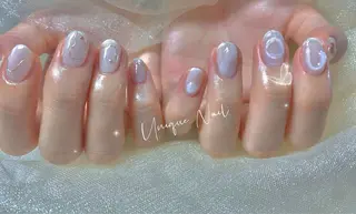 ネイル UniqueNail 長さだし専門店のネイルデザイン