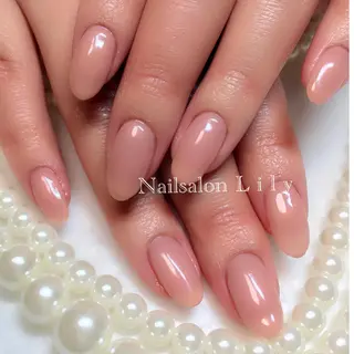 ネイル Nailsalon Lilyのネイルデザイン