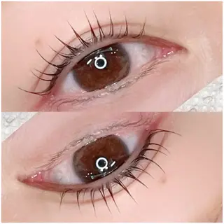 マツエク・マツパ Eye lashのマツエク・マツパデザイン