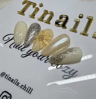 ネイル Tinails所属・Tinails (ティナネイル)のネイルデザイン