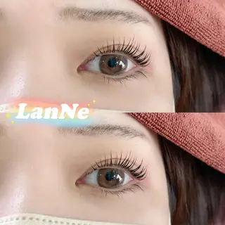 パーマ 🫧LanNe mimari🫧のマツエク・マツパデザイン