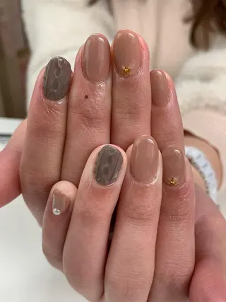 ミディアム ネイル Amelia さくらいのネイルデザイン