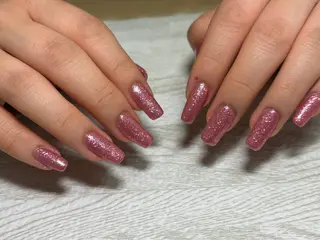 ネイル Ulu  Nail 🌱MOMOKAのネイルデザイン