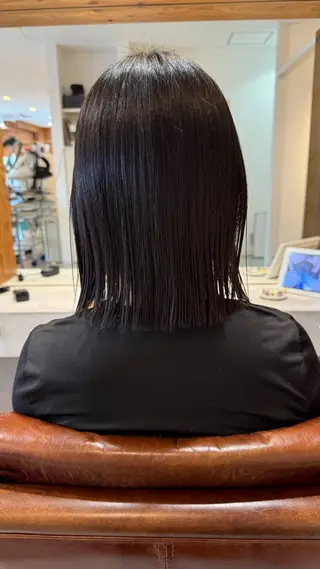 ミディアム adorable🌟 鈴木夢美のヘアスタイル