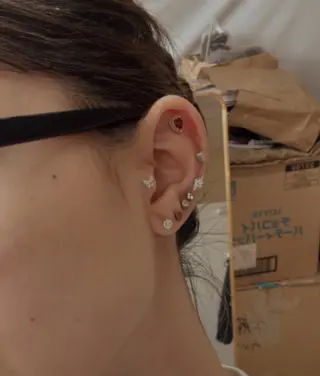 Mado Tsujido所属・小野江 祐李のヘアスタイル