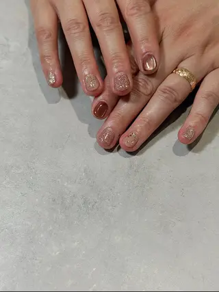 ネイル A/gan nailsalon所属・A/gan nail salonのネイルデザイン