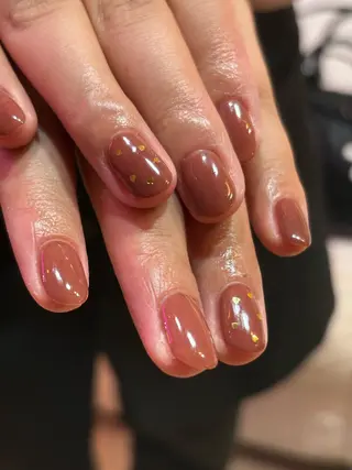 ネイル 祇園 彩寧のネイルデザイン