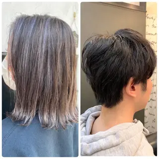 ショート ☺︎Ayaka ☺︎のヘアスタイル