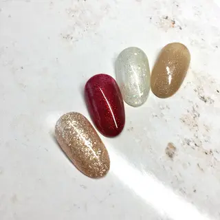 ネイル オモルフィ所属・カラーリスト marumoのヘアスタイル