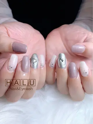 ネイル HALU ハルのネイルデザイン