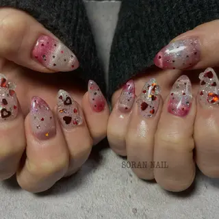 ネイル soran nailのネイルデザイン