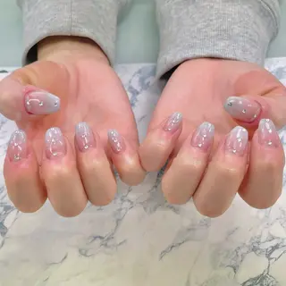 ネイル Rich to勝川店所属・村瀬 満里子のネイルデザイン